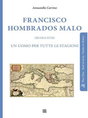 cover image of Francisco Hombrados Malo (secolo XVIII)